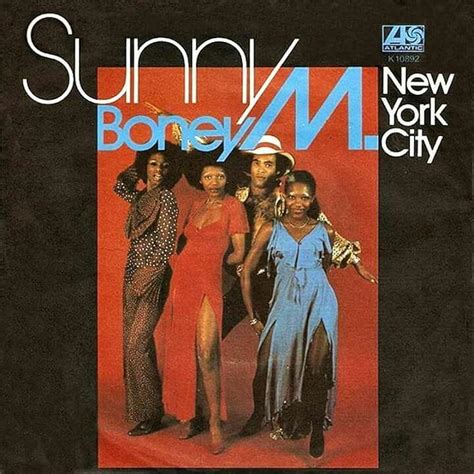 sunny music|Boney M.